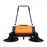 Xe quét rác đẩy tay mini Clepro CW-760/1 
