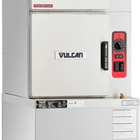 Máy hấp thực phẩm đối lưu sàn gas 10 ngăn C24GA10 PS 