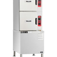 Máy hấp thực phẩm bằng gas 6 ngăn C24GA6 
