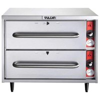 Máy hâm nóng thực phẩm 2 ngăn kéo VW2S 