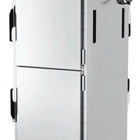 Tủ giữ ấm thức ăn 18 ngăn VPT18 