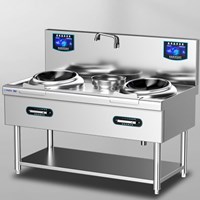 Bếp điện từ chảo xào CHINENG CN-JYXC-8164-300-8×2