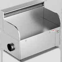 Bếp nướng than kiểu Nhật Yakitori CHINENG CN-SNL-8032-HH-1200 (1.2m)