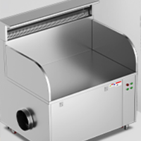 Bếp nướng than kiểu Nhật Yakitori CHINENG CN-SNL-8032-ZH-1000 (1m)