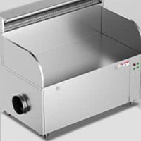 Bếp nướng than kiểu Nhật Yakitori CHINENG CN-SNL-8032-ZH-1200 (1.2m)