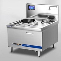 Bếp điện từ chảo xào đơn CHINENG CN-XCL-8164-300-12