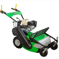 Máy cắt cỏ dạng trục quay Lampacrescia MGM TTR 560 