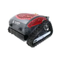 Máy cắt cỏ robot điều khiển từ xa Bluebird FM 23-53