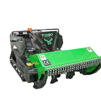 Máy cắt cỏ robot Pogo M-Tech MONSTER 80
