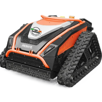 Máy cắt cỏ điều khiển từ xa Valgarden RC 170 74