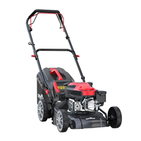 Máy cắt cỏ xăng chuyên nghiệp Attila AT 435 S 