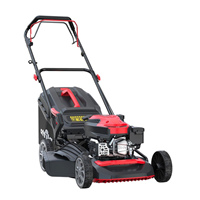 Máy cắt cỏ tự hành chạy xăng Attila AT 485 SQ