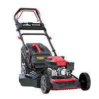Máy cắt cỏ chạy xăng Attila AT 5525 SQE