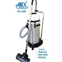 Máy hút bụi - nước công nghiệp Anex AG-1200
