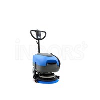 Máy lau sàn nhỏ gọn Fiorentini Ecomini 430 chạy bằng pin 