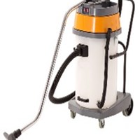 Máy hút bụi khô ướt ANKO BF-510A 70 Lít, 2 motor, thùng nhựa