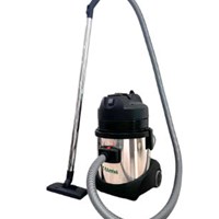Máy hút bụi công nghiệp khô và ướt 15 Lít Amtek AT-151
