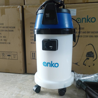 Máy hút bụi khô ướt 30L Anko AS301