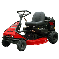 Máy cắt cỏ tự lái Country Rider Sarp Charger 84 