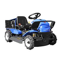 Máy cắt cỏ ngồi lái Iseki SRA 800A 2WD