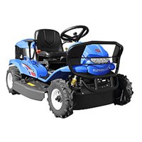 Máy cắt cỏ ngồi lái Iseki SRA 950A 2WD