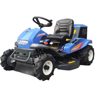 Máy cắt cỏ ngồi lái Iseki SRA 950 FA 4 WD