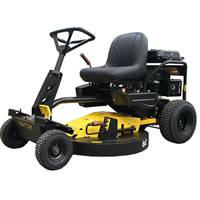 Máy cắt cỏ ngồi lái Roques et Lecoeur RAPTOR 71