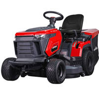 Máy cắt cỏ ngồi lái chạy xăng Attila AT 10245 H 