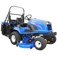 Máy cắt cỏ tự lái Iseki SXG 327 