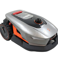 Máy cắt cỏ robot Sunseeker X4