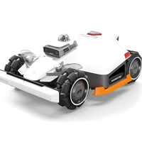 Máy cắt cỏ robot không dây Mammotion Luba 3 AWD 1500