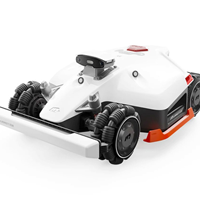 Máy cắt cỏ robot không dây Mammotion Luba 2 AWD 5000X