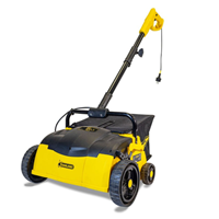 Máy chải cỏ nhân tạo Garland Roll & Comb 302 E-V19
