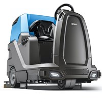 Máy chà sàn khô chuyên nghiệp Fimap Magna 