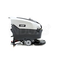 Máy chà sàn kiêm máy hút bụi chạy bằng pin Lavor Moving 55B 