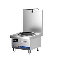 Bếp hầm thấp công nghiệp đơn CHINENG CRC-BT430-8Y