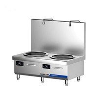 Bếp hầm thấp công nghiệp đôi CHINENG CRC-SBT430-12Y