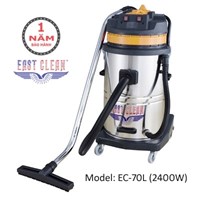 Máy hút bụi công nghiệp EastClean EC-70L-2400W
