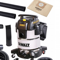 Máy hút bụi công nghiệp 3 chức năng 38L Dewalt DXV38S