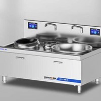 Bếp từ chảo xào kết hợp CHINENG CN-DXC-8164-D700
