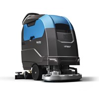 Máy lau sàn chuyên nghiệp Fimap Maxima 60 E/BT 