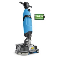 Máy chà sàn khô dạng đứng chạy bằng pin Fimap V1 