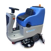 Máy lau sàn chuyên nghiệp Fiorentini Ecosmile 100 