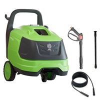 Máy rửa áp lực nước nóng công nghiệp IDAC41592 