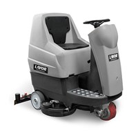 Máy chà sàn sấy chuyên nghiệp Lavor Comfort XS-R1 Essential 
