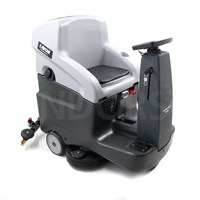 Máy chà sàn kiêm hút khô Lavor Comfort XXS 66BT CMP 