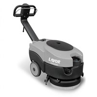 Máy chà sàn kiêm máy hút bụi Lavor Quick 36B Li 