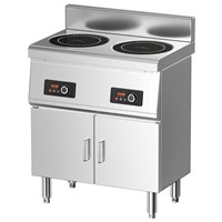 Bếp nấu điện từ dạng tủ CHINENG CN-BZL-8125-2.5*2-G1
