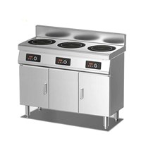 Bếp nấu điện từ dạng tủ CHINENG CN-BZL-8125-2.5*3-G1