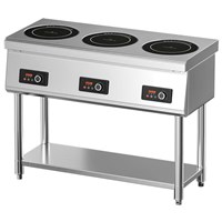 Bếp nấu điện từ dạng đứng CHINENG CN-BZL-8125-2.5*3-L1